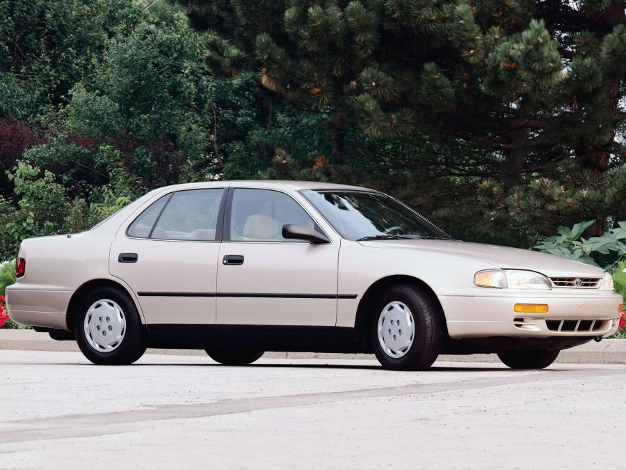  Toyota Camry 1991 года  (US) (фото 8 из 13)